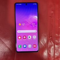 Samsung Galaxy S10 Lite, 6/128 ГБ