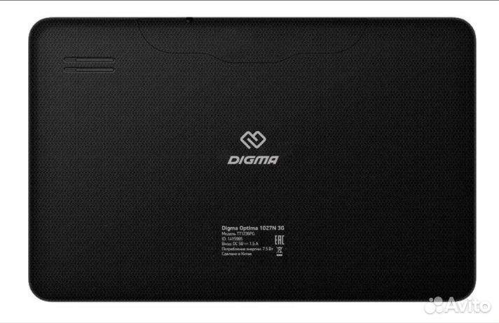 Планшет Digma Optima