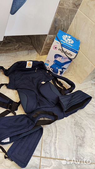 Эргорюкзак ergobaby 360