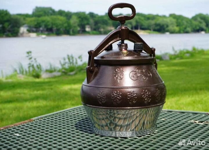 Афганский казан 8л Новый