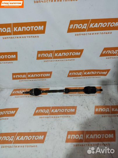 Привод перед. прав. Mitsubishi Outlander 3815A764