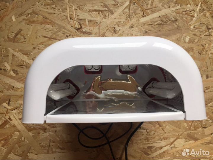 Уф лампа для маникюра