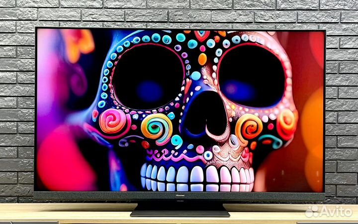 Hisense 55 uled SMART TV 4K