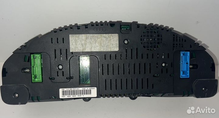 Панель приборов audi a8 d2 4.2 бензин