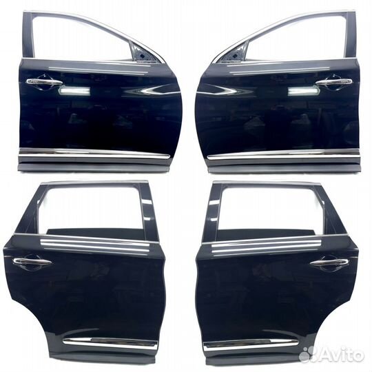 Дверь передняя / задняя infiniti QX60 (JX35) 2017