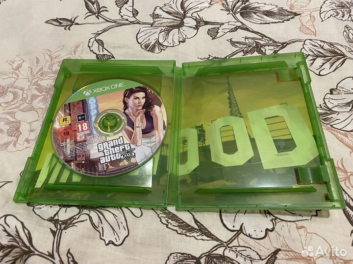 Игры xbox one/series