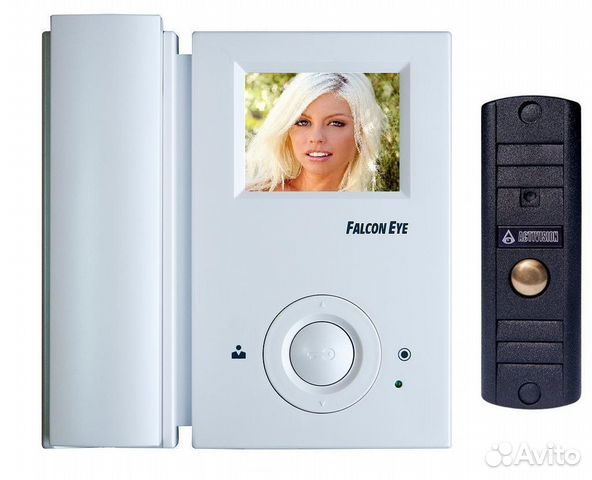 Комплект видеодомофона