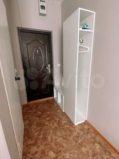 Квартира-студия, 22,9 м², 2/4 эт.