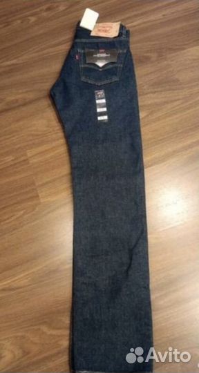 Джинсы мужские levis 501