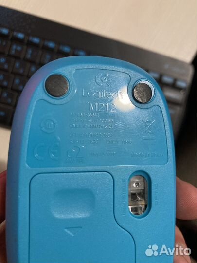 Клавиатура и мышка