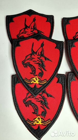 Шеврон рысь, нашивка рысь
