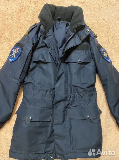 Форма юстиции женская