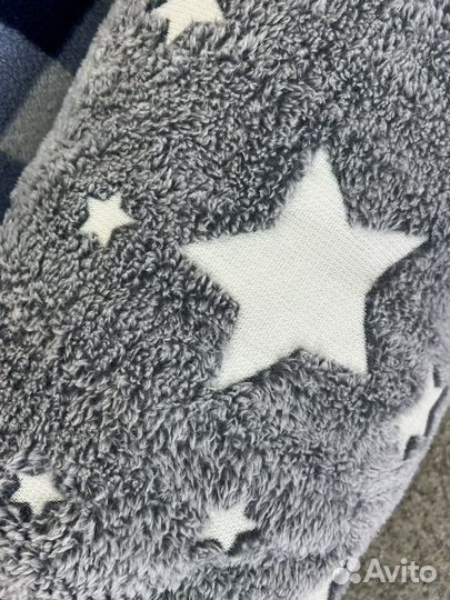Плед покрывало новый