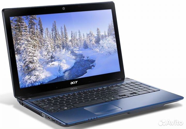 Мощный 4х ядерный Acer i7, 10Gb, Nvidia, SSD