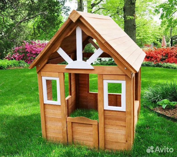 Игровой домик