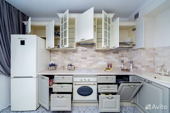 Кухни на заказ от производителя