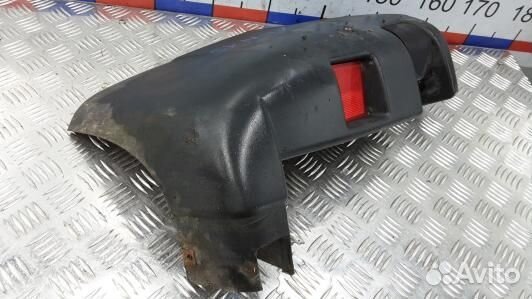 Клык бампера задний левый citroen jumper 2 (ADN15O