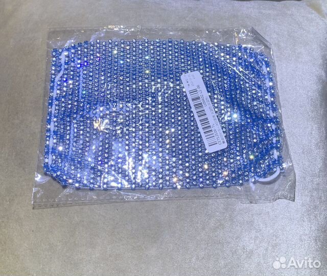 Красивая маска