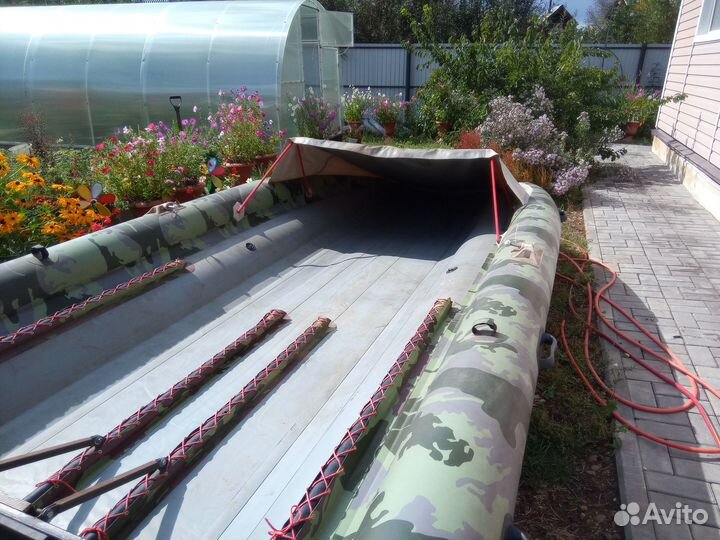 Лодка пвх 480 в Иркутске