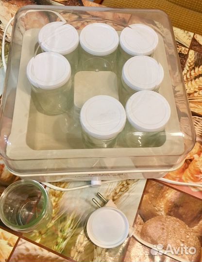 Йогуртница Tefal