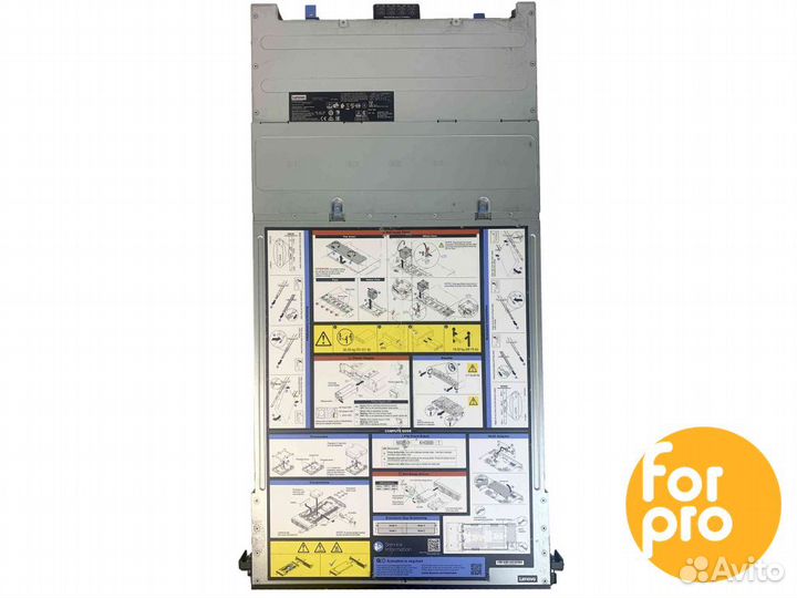 Сервер Lenovo SD530 8x6128Gld 3072GB