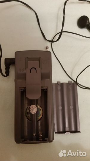 Мини радиоприемник Облик FM-86 редкий