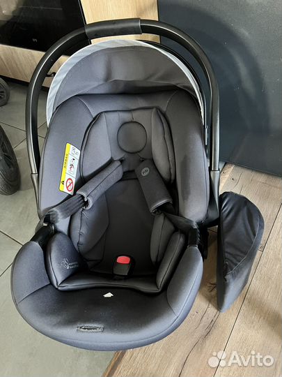 Happy baby mommer pro 3 в 1 с конвертом и накидкой