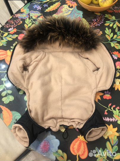 Одежда для маленьких собак