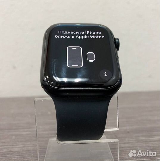 Часы apple watch series 7 45 mm