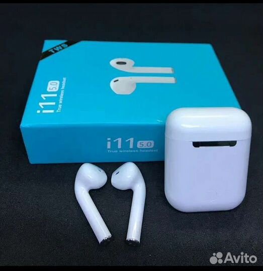 Беспроводные наушники i 11. 5.0