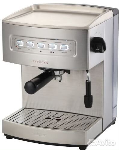 Кофеварка рожковая Zelmer 13Z013