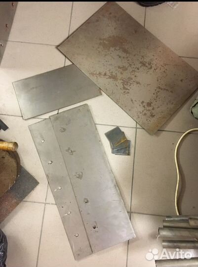 Мангал заготовки