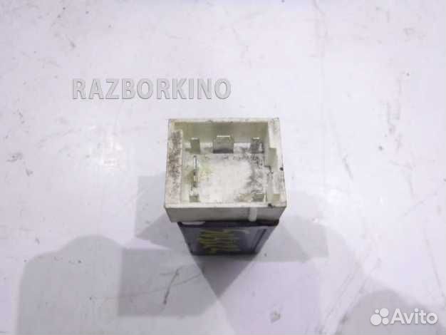 Реле бензонасоса Вольво