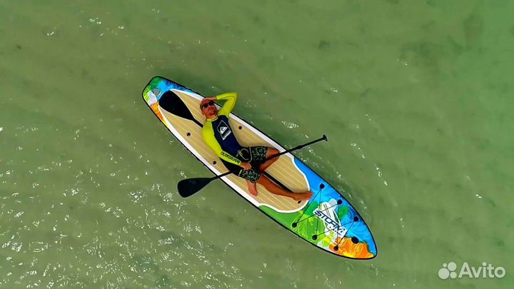 SUP доски StormLine