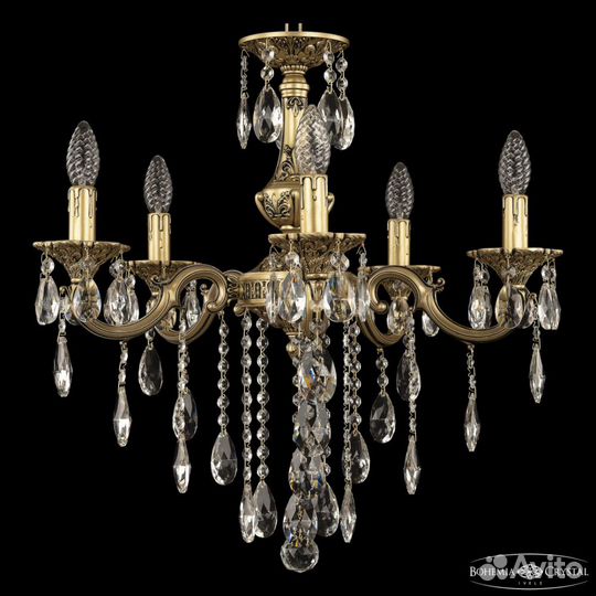 Bohemia Ivele Crystal AL78101/5/175 B AGB AL7801 п