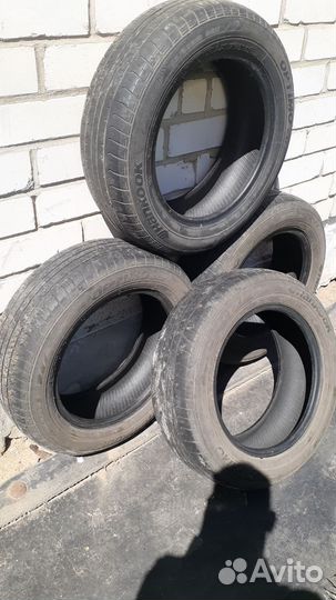 Hankook Optimo K415 185/65 R15