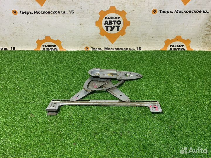 Трапеция заднего правого стеклоподъемника C-Max