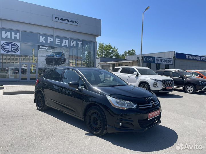 Citroen C4, 2011