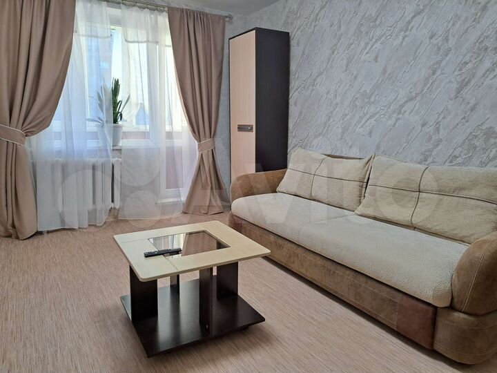 1-к. квартира, 37 м², 3/5 эт.