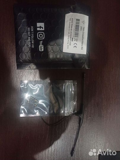 TBS crossfire lite — TX V2 915 мгц на 100км