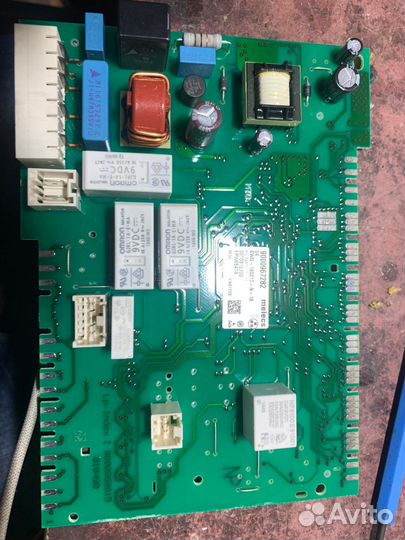 Ремонт электронных модулей