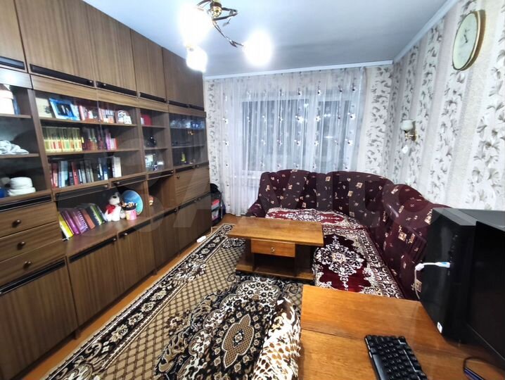 2-к. квартира, 41,2 м², 4/5 эт.