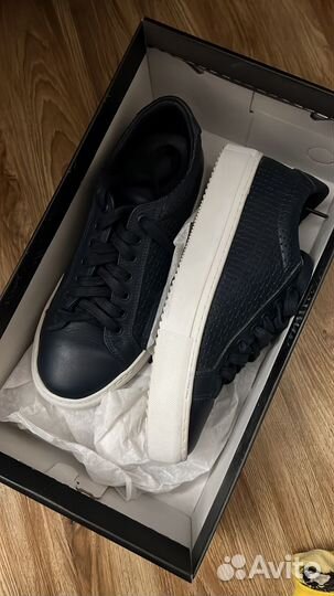 Кеды мужские