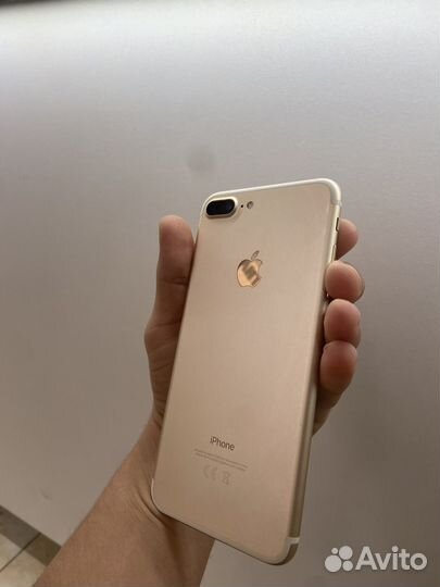 iPhone 7 Plus, 128 ГБ