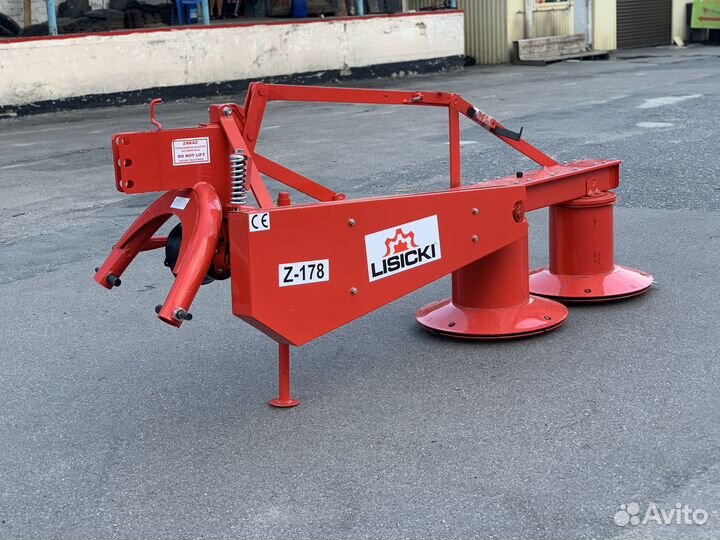 Косилка Lisicki 1350, 2023