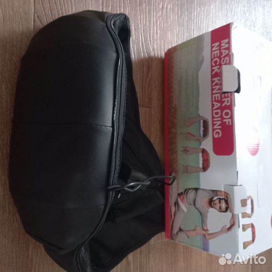 Массажер для шеи, плеч и спины.Вибромассажер