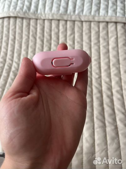 Чехол для airpods pro