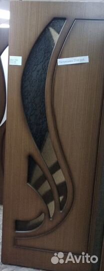 Дверь межкомнатная 800мм