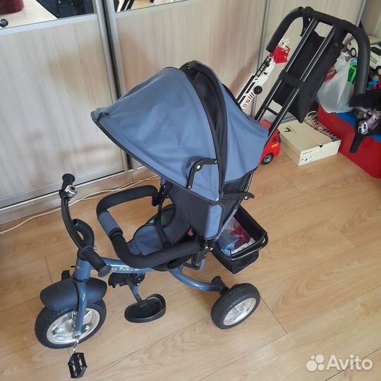 Велосипед коляска Capella б/у