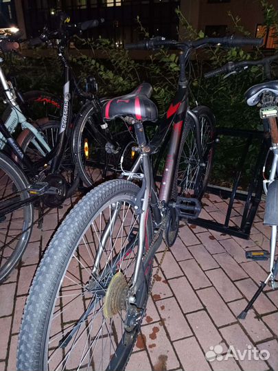 Велосипеды бу взрослый